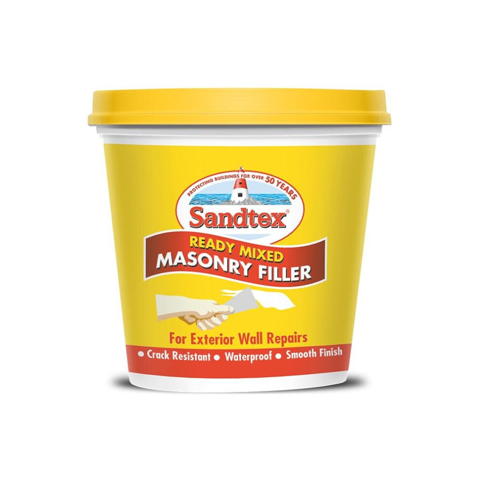 Sandtex Ready Mix Masonry Filler - 500G