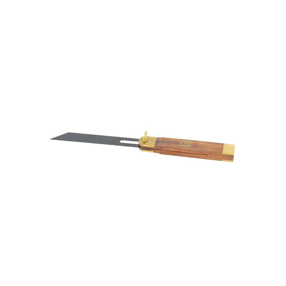 Spear & Jackson 9" Carpenters Sliding Bevel with Hardwood Stock