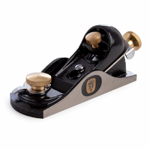 Spear & Jackson Spear & Jackson Carpenters Block Plane - 9"