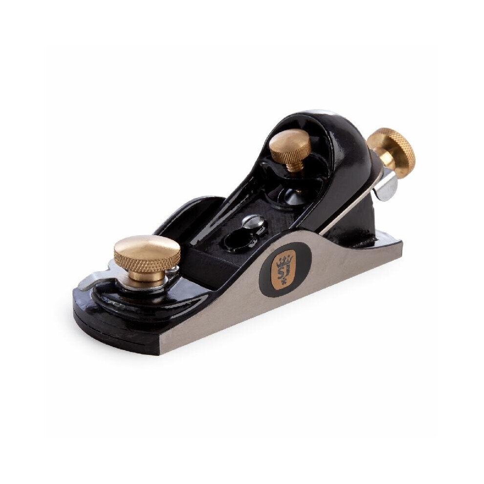 Spear & Jackson Carpenters Block Plane - 9"