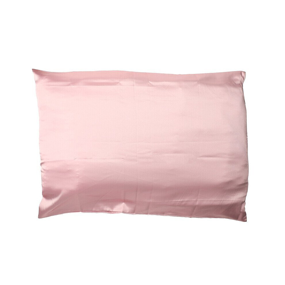 Giovanni, Satin Pillowcase, Elegant Blush, 1 Pillowcase