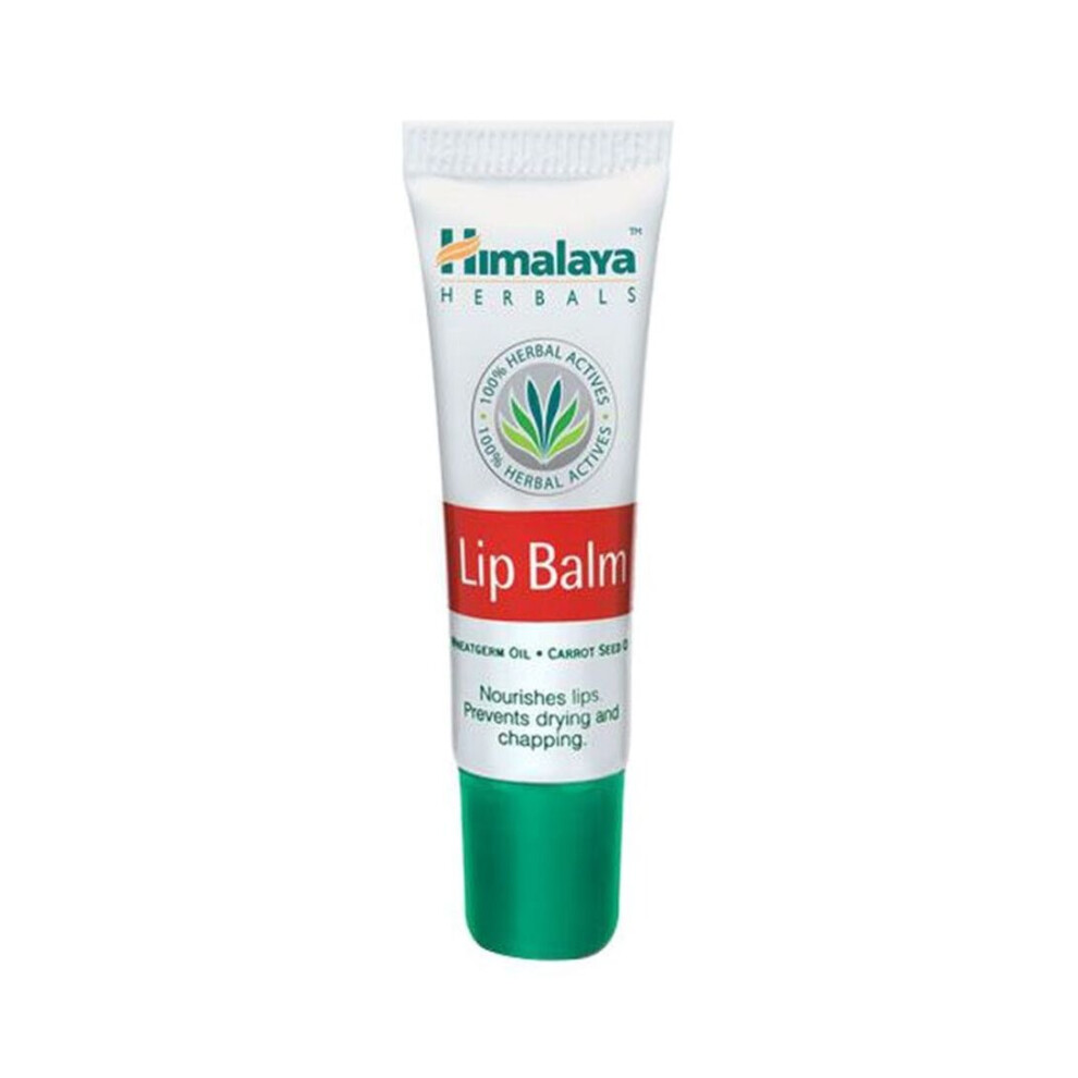 Herbal Lip Balm 10G