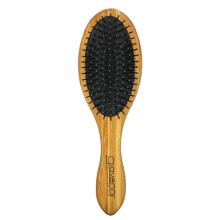 Giovanni, Bamboe Oval Hairbrush, 1 Brush
