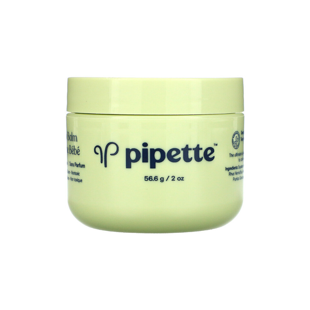 Pipette, Baby Balm, 2 oz (56.6 g)