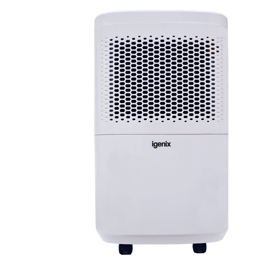 Portable Dehumidifier, Extracts 12 Litres of Moisture Per Day