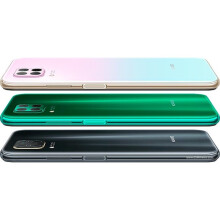 (Black) Huawei P40 lite Dual Sim | 128GB | 6GB RAM - Refurbished
