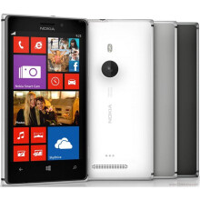 (White) Nokia Lumia 925 Single Sim | 16GB | 1GB RAM - Refurbished