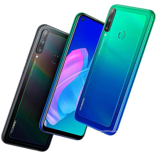 Huawei (Midnight Black) Huawei P40 lite E Dual Sim | 64GB | 4GB RAM