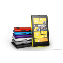 (Grey) Nokia Lumia 820 Single Sim | 8GB | 1GB RAM - Refurbished