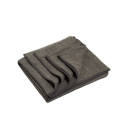 Manduka Recycled Eco Twill Wool Blanket 1