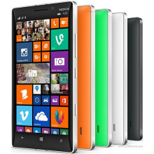 (Black) Nokia Lumia 930 Single Sim | 32GB | 2GB RAM - Refurbished