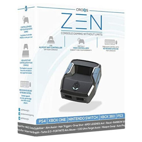 CRONUS ZEN