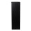 Skagen (Black/Oak) 5 Drawer Wooden Bedroom Chest Cabinet No Handles 2