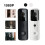 (White) Wireless Video Doorbell Security Camera Bell 1