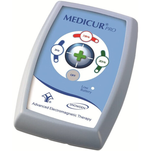 Medicur Pro Natural Pulsed Electro Field Therapy (PEMF