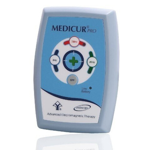 Medicur Pro Natural Pulsed Electro Field Therapy (PEMF