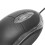 Wired USB optical mouse for PC laptop scroll wheel-black mouse 2