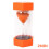 (2 Minute) Hourglass Time Large Sand Egg Timers 1