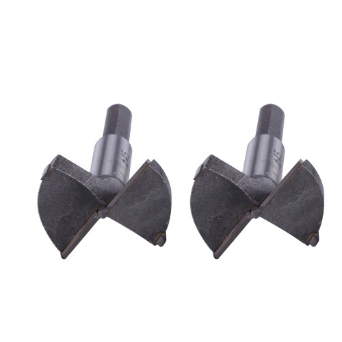 (40MM) Forstner Bit Woodwork Boring Wood Hole Saw Cutter 1