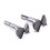(40MM) Forstner Bit Woodwork Boring Wood Hole Saw Cutter 5