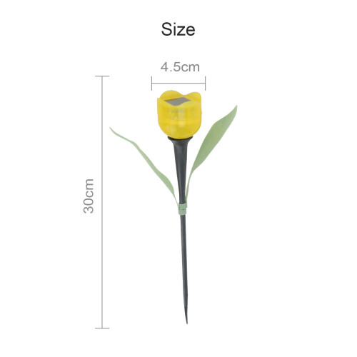(Variegated) Solar Powered Garden Lighting Garden lights 1