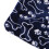 (Blue Bones) Large Indestructible Dog Bed Warm Plush Cushion 2