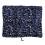 (Blue Bones) Large Indestructible Dog Bed Warm Plush Cushion 1