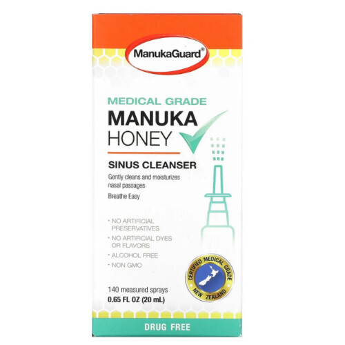 ManukaGuard, Ιατρικά Γραφεία Manuka Μέλι, Ρευματισμός του Συναγμίας, 0.65 fl oz ( 20 ml)