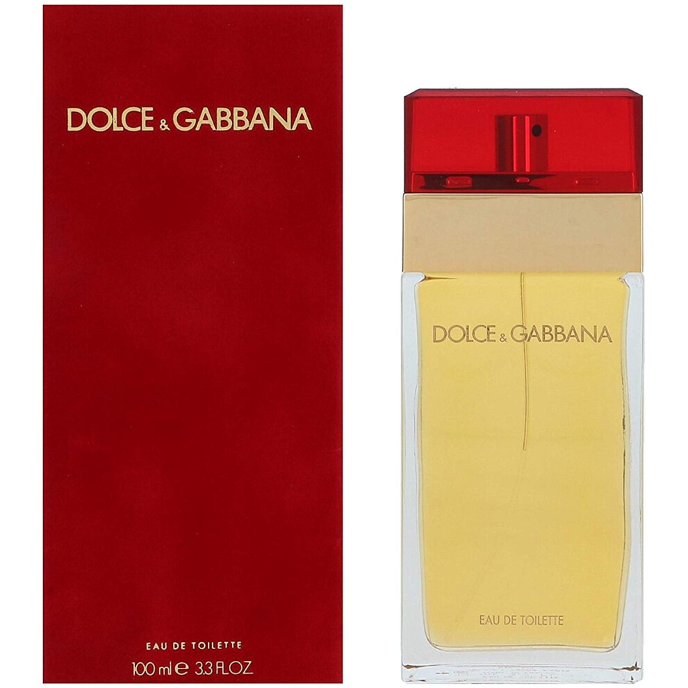 Dolce & Gabbana Femme Eau De Toilette 100ml EDT Spray