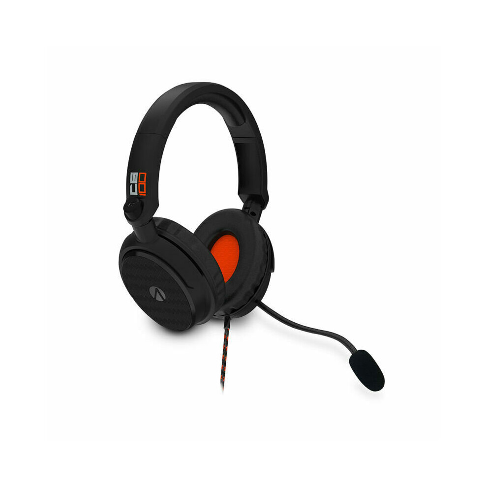 Stealth Cs 100 Stereo Gaming Headset 5055269709596