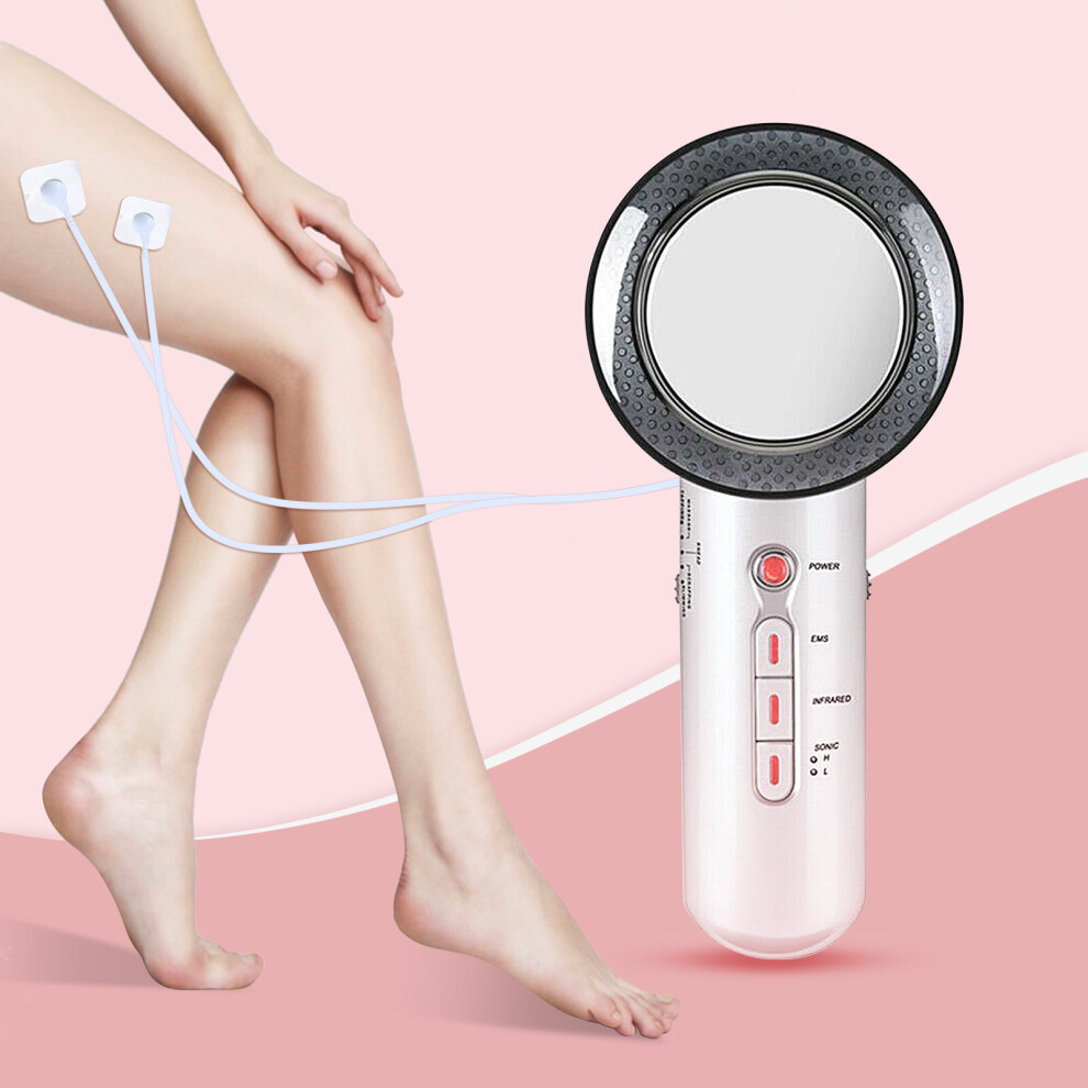Ultrasonic Anti Cellulite Fat Body Massager Slimming Machine