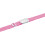 Go Travel Glo Luggage Strap Fully Adjustable Strong Secure Strap Pink 1
