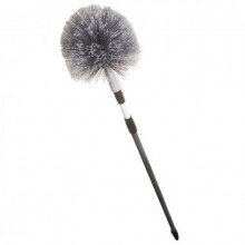 Leecroft Cobweb Brush & Handle (WT747)- Various Colours