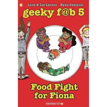 Geeky Fab 5 Vol. 4 - Book