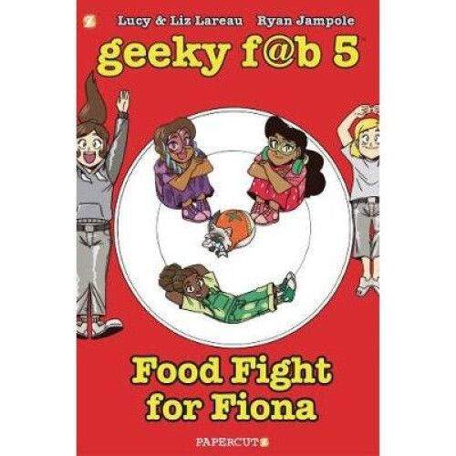 Geeky Fab 5 Vol. 4 - Book