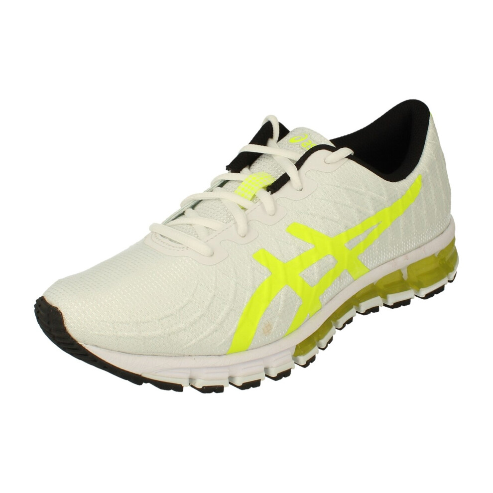 (8) Asics Gel-Quantum 180 4 Mens Running Trainers 1021A308 Sneakers Shoes