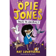 Opie Jones Talks to Animals | Paperback