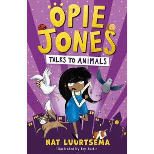 Opie Jones Talks to Animals | Paperback
