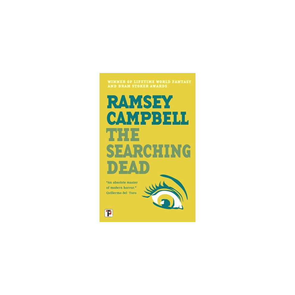 The Searching Dead | Hardback