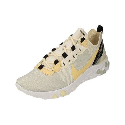 Nike (6.1) Nike React Element 55 Mens Running Trainers Bq6166 Sneakers Shoes