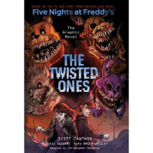 The Twisted Ones (Five Nights at Freddy's Graphic Novel 2) | Paperback - Book