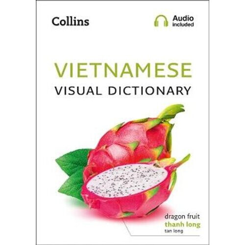Vietnamese Visual Dictionary | Paperback