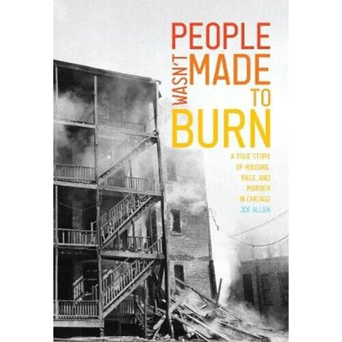 People Wasn't Made to Burn | Paperback