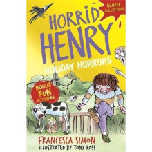 Horrid Henry: Holiday Horrors | Paperback