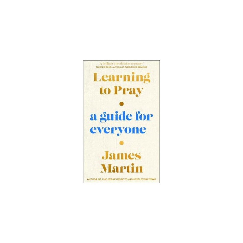 Learning to Pray | Hardback
