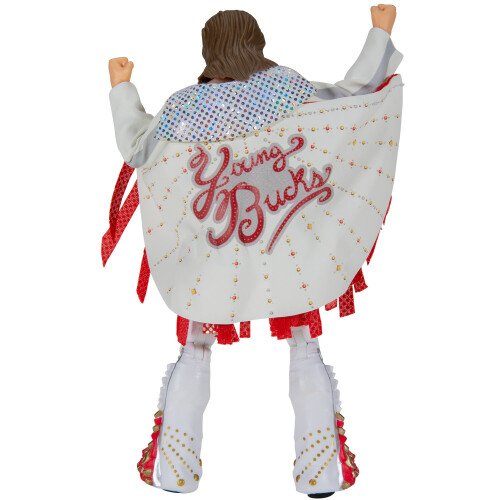AEW Unrivaled Series 1 - Nick Jackson 2
