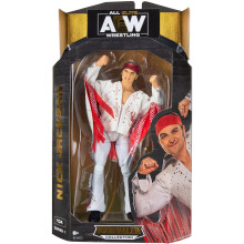 AEW Unrivaled Series 1 - Nick Jackson
