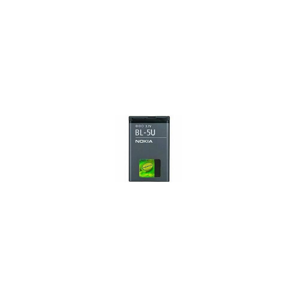 Battery for Nokia Mobile 2.78Wh Li-ion 3.7V 750mAh BL-5U