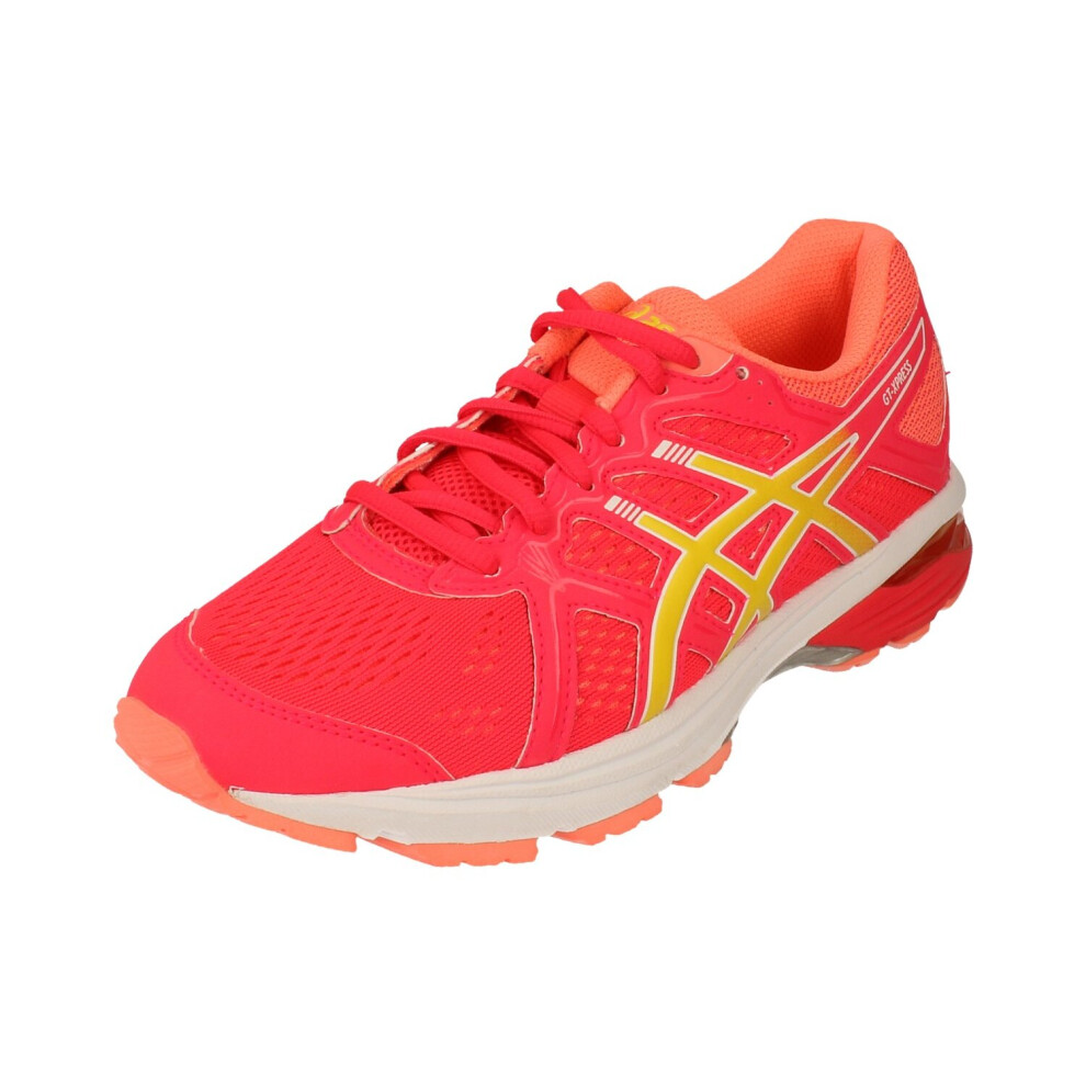 (5) Asics Gt-Express Womens Running Trainers 1012A614 Sneakers Shoes