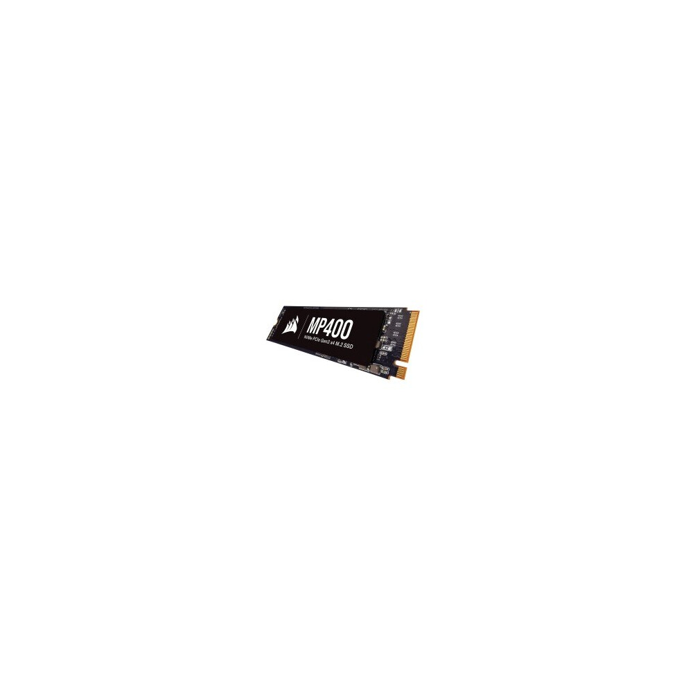 Corsair 4TB MP400 M.2 NVMe SSD, M.2 2280, PCIe3, 3D QLC NAND, R/W 3400/3000 MB/s